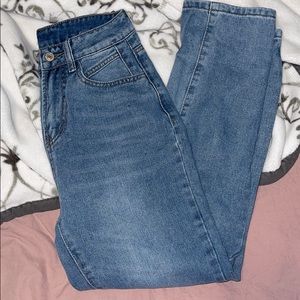 Custom Everyday Mom jeans